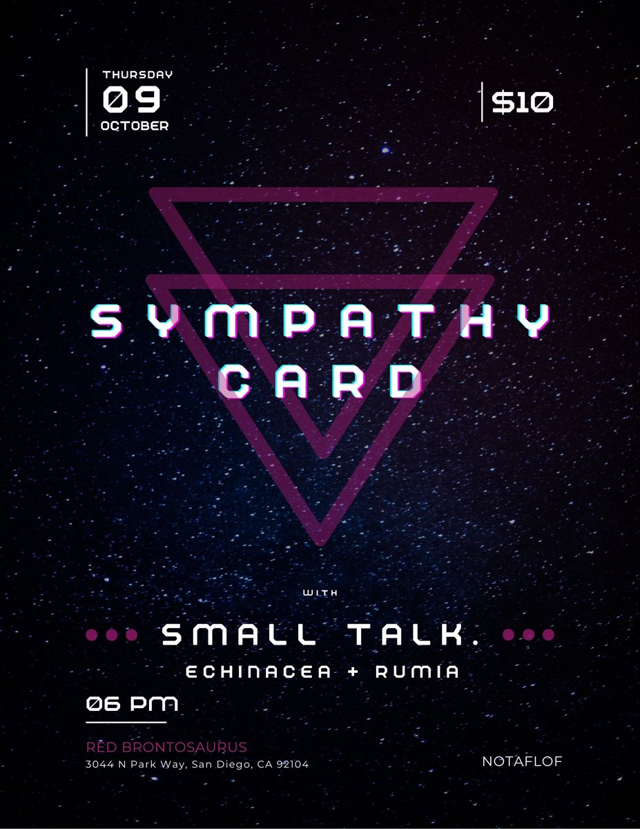 this is tonight in north park!!!

<a href="/sympathycardaz/">Sympathy Card</a> see y'all soon!