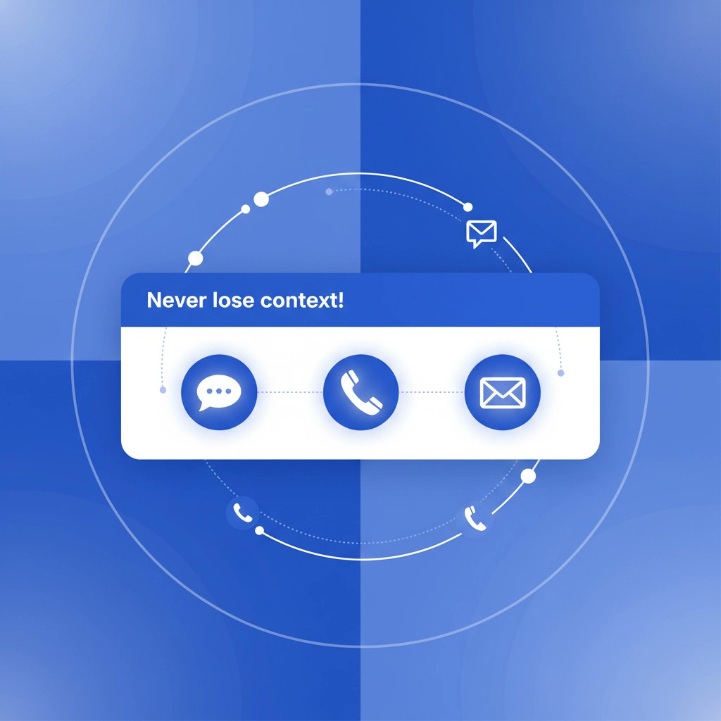 ZippLead's tweet image. Tired of lost notes and forgotten convos? 💡 With Zipplead’s AI-powered convo tracking, every detail from your calls and emails is in one place; no context lost, ever. Stay sharp, move fast, close more. 🚀 #SalesTech #AIforSales #B2BLeadGen #Productivity