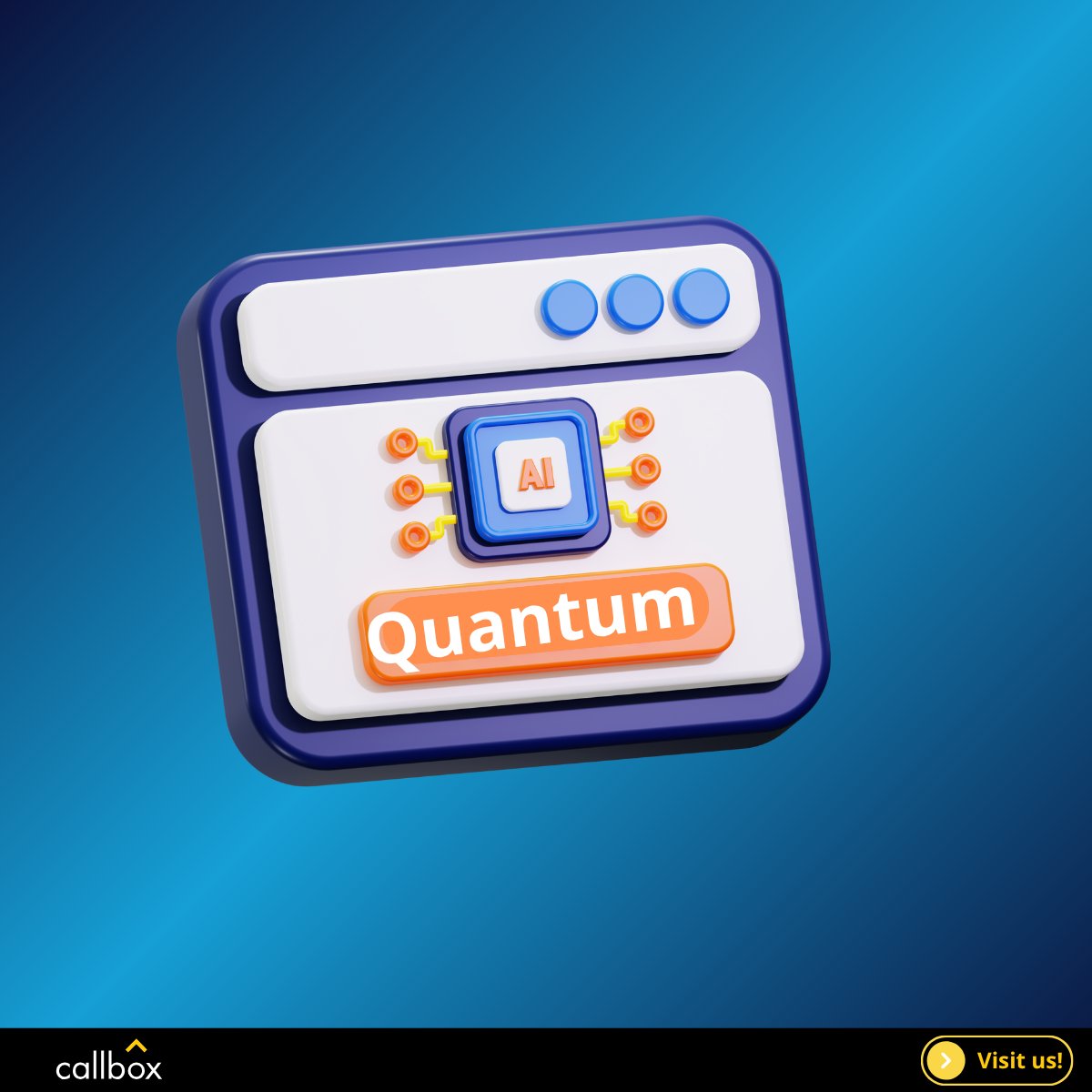 becca_matias's tweet image. Quantum AI is changing the game—but do you know how to generate leads for Quantum AI software effectively? 💡

Discover proven strategies that turn innovation into revenue with Callbox.

👉bit.ly/46ZWkFQ

#QuantumAI #LeadGen #B2BSales #TechMarketing