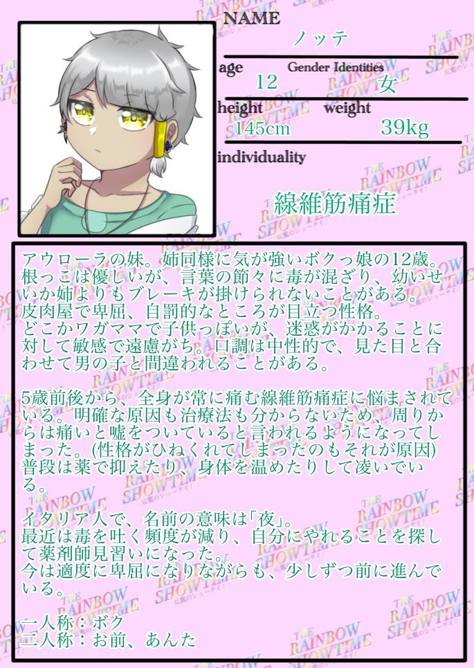 @sousakuTL 
#見た人も無言で銀髪or白髪をあげる 