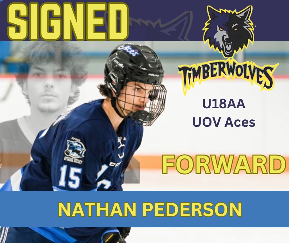 Renfrew Timberwolves tweet media