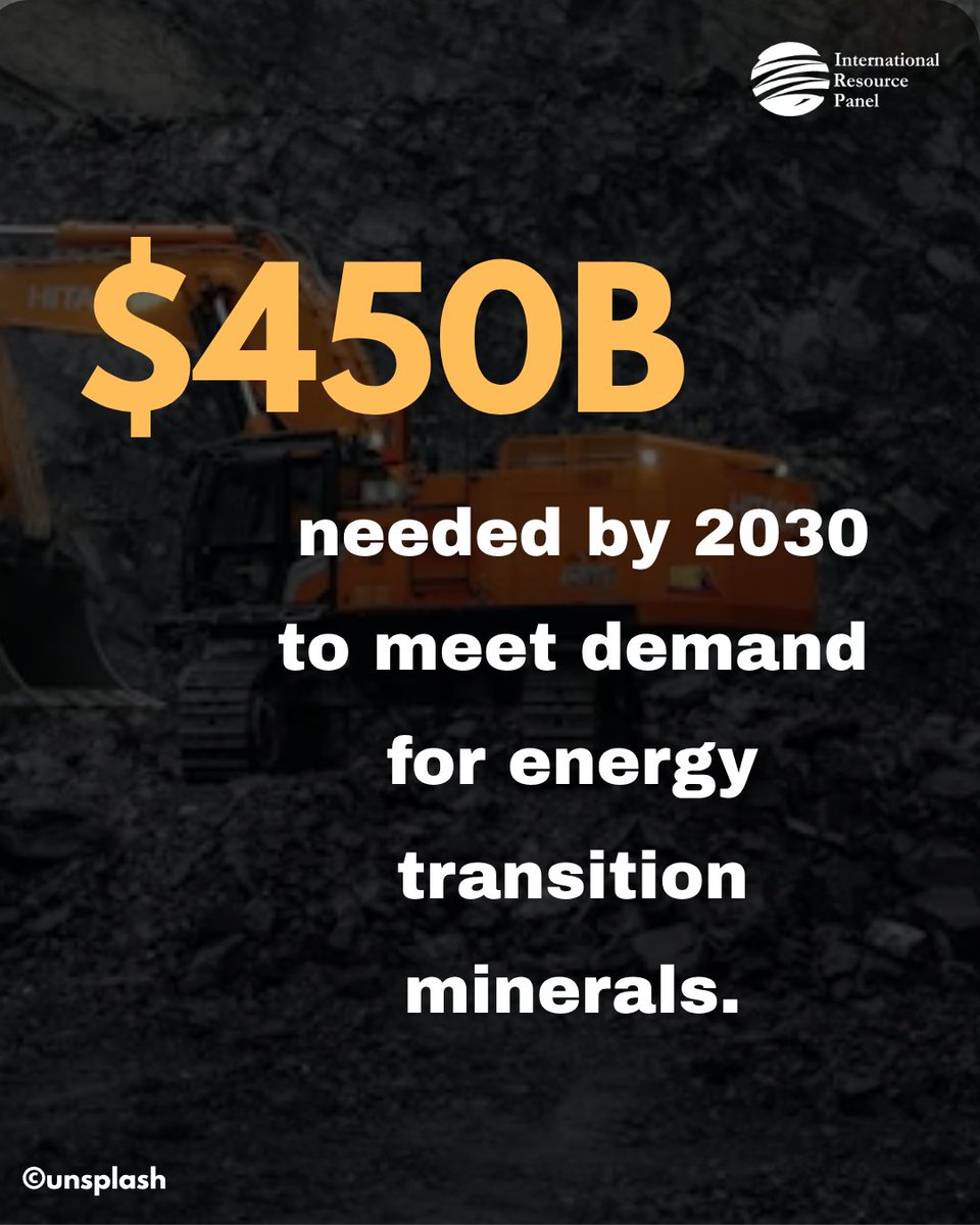 International Resource Panel (IRP) tweet media