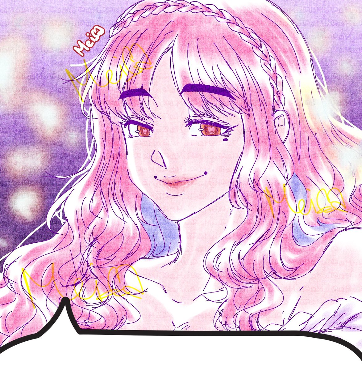 Meikakuko / Mei 🍑 (Harumanis 🐴💕✨😎) tweet media