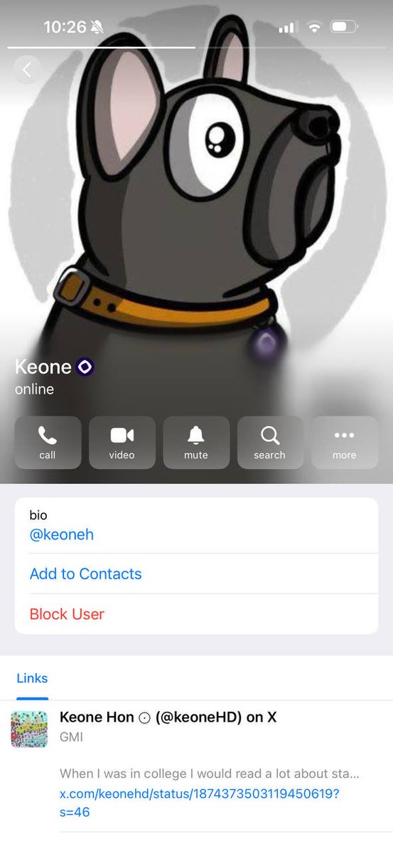 ImNPC603's tweet image. 🚨 Heads Up 🚨

There are fake accounts on Telegram pretending to be @intern and @keoneHD.
With all the hype around Monad lately, scammers are getting bold.

⚠️ Stay sharp — don’t click any links or reply to DMs They will never ask you for anything private or wallet-related.
