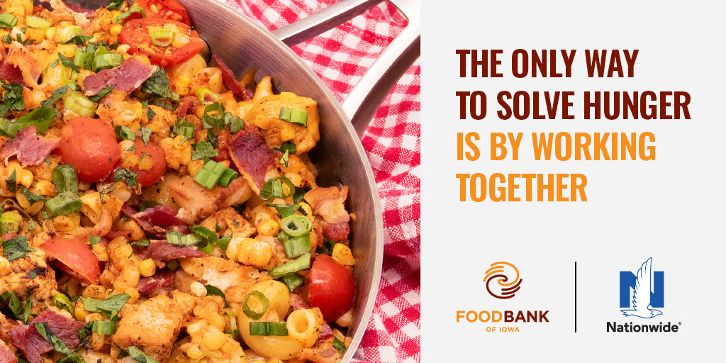 Food Bank of Iowa tweet media