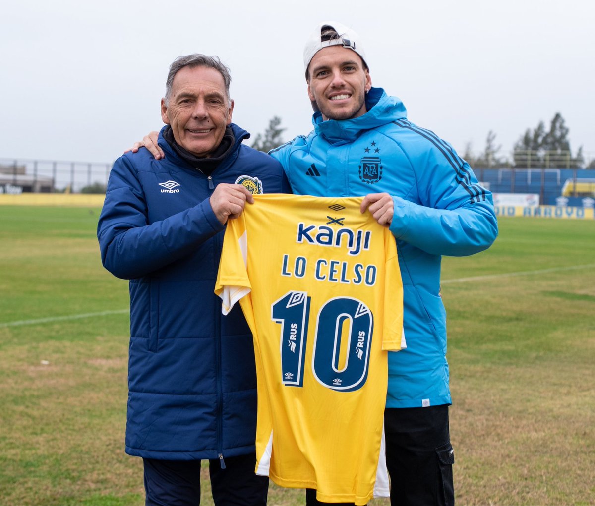 Querido Miguel que en paz descanses. Gracias por todo 💙