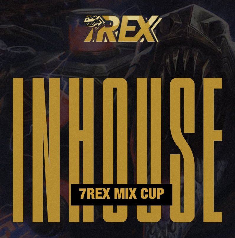 Novidades sobre o INHOUSE 7REX.

Estamos muito felizes em anunciar que acabamos de lançar um BOT de INHOUSE próprio para evitar problemas como o que o último ocasionou, e estamos personalizando e adicionando funcionalidades inovadoras de acordo com as ideias dos membros. Só temos