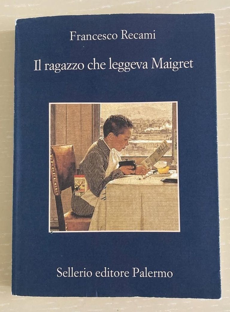 Etichetta spesso riduttiva quella del giallista perché scrittore che nulla aveva da invidiare a certi virtuosi della cosiddetta narrativa d'autore. Del resto fu in finale allo Strega e al Campiello. Mi sono divertito parecchio con certi suoi libri. Addio a Francesco Recami.