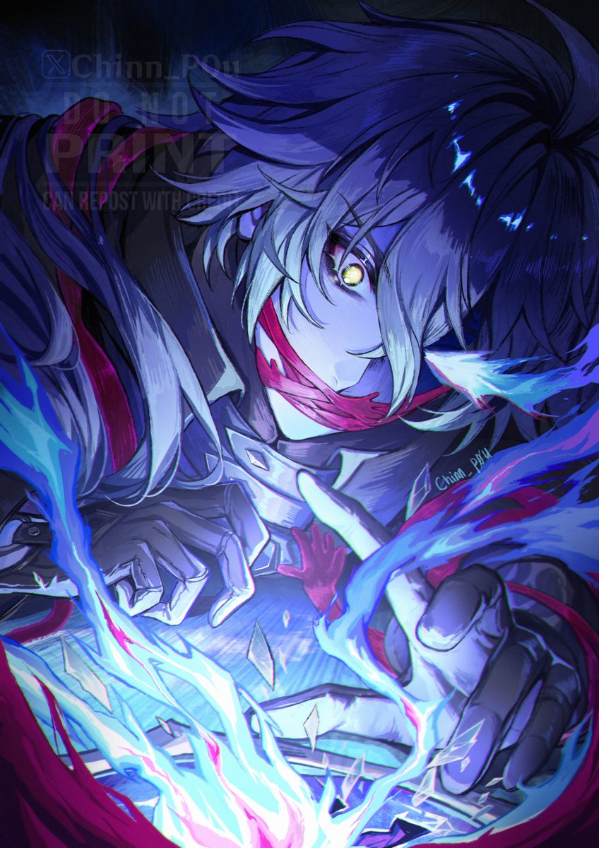 #Flins #フリンズ #GenshinImpact