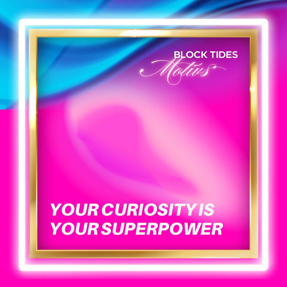 blocktides's tweet image. Every expert started as a beginner.

In the fast-paced world of Web3, curiosity isn’t just welcome—it’s your greatest advantage. Keep learning, keep asking, keep growing. 💡

🔽 Follow us:
blocktides.com

#BlockTides #MotivateToLearn #Web3Growth