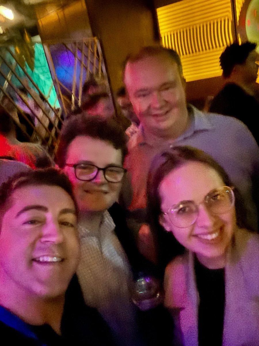robin_edwards's tweet image. The @LGBTCons conference closing party with a special appearance from @RobertJenrick behind the decks #CPC25