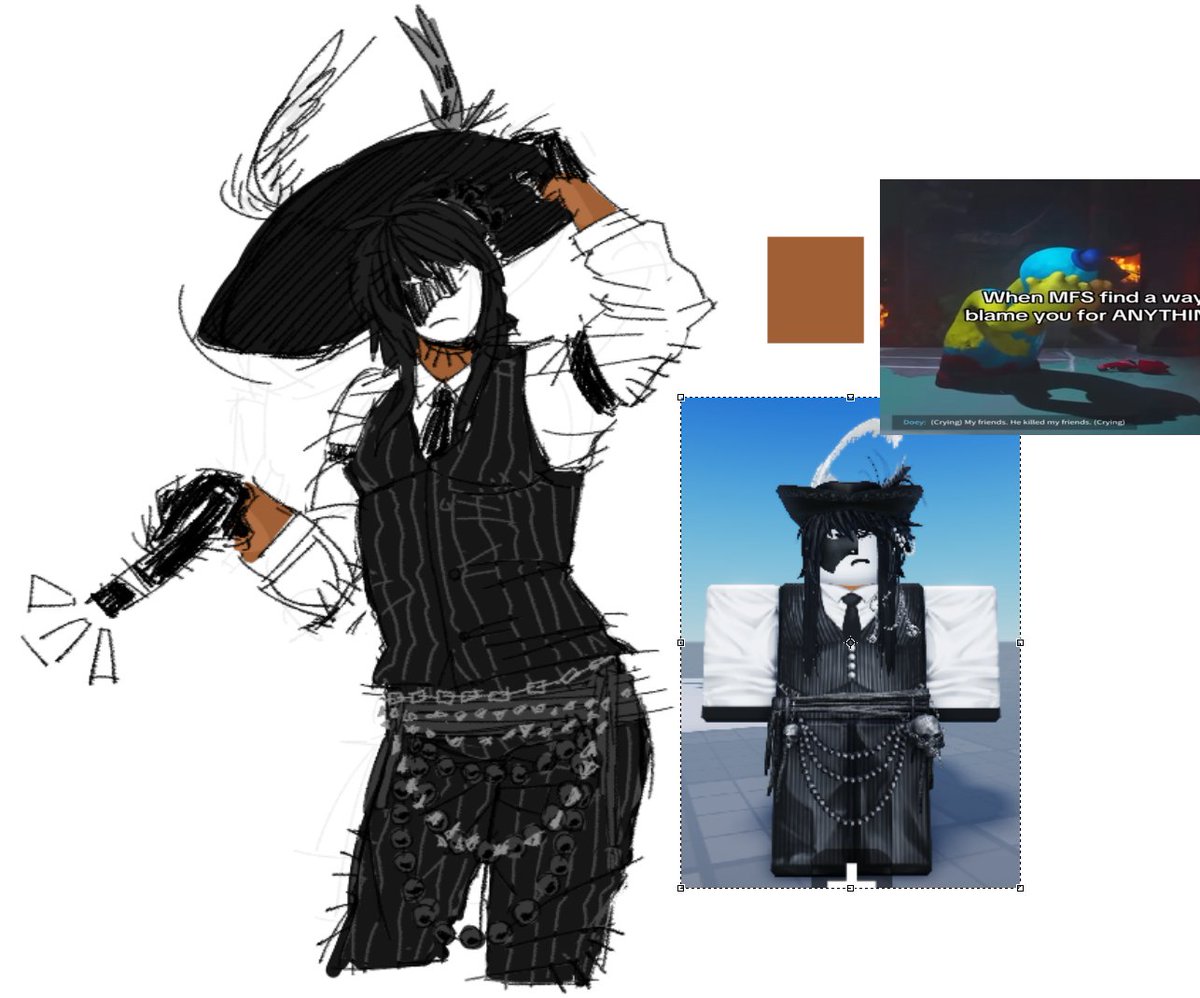 artful friend wanted me to post #dieofdeath