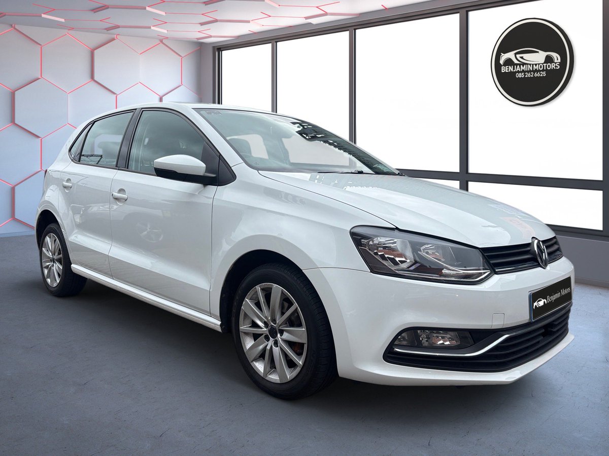 Volkswagen Polo 2015 Auto Low Miles