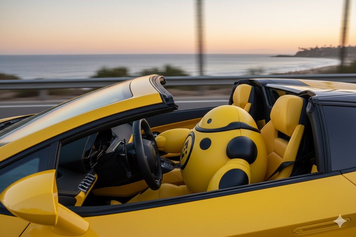 bina_cto's tweet photo. Chill and ride again. @cz_binance @BNBCHAIN https://t.co/Io0iukedDq