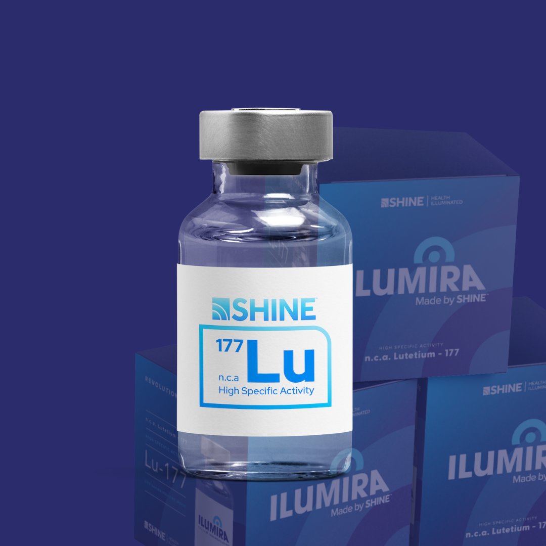 Lu-177 therapy delivers radiation directly to cancer cells with remarkable precision. Learn how this targeted treatment works and why it’s advancing the future of cancer care.

Check out our blog here:
hubs.li/Q03MplHZ0

#SHINETechnologies #Lu-177 #Blog #targetradiation