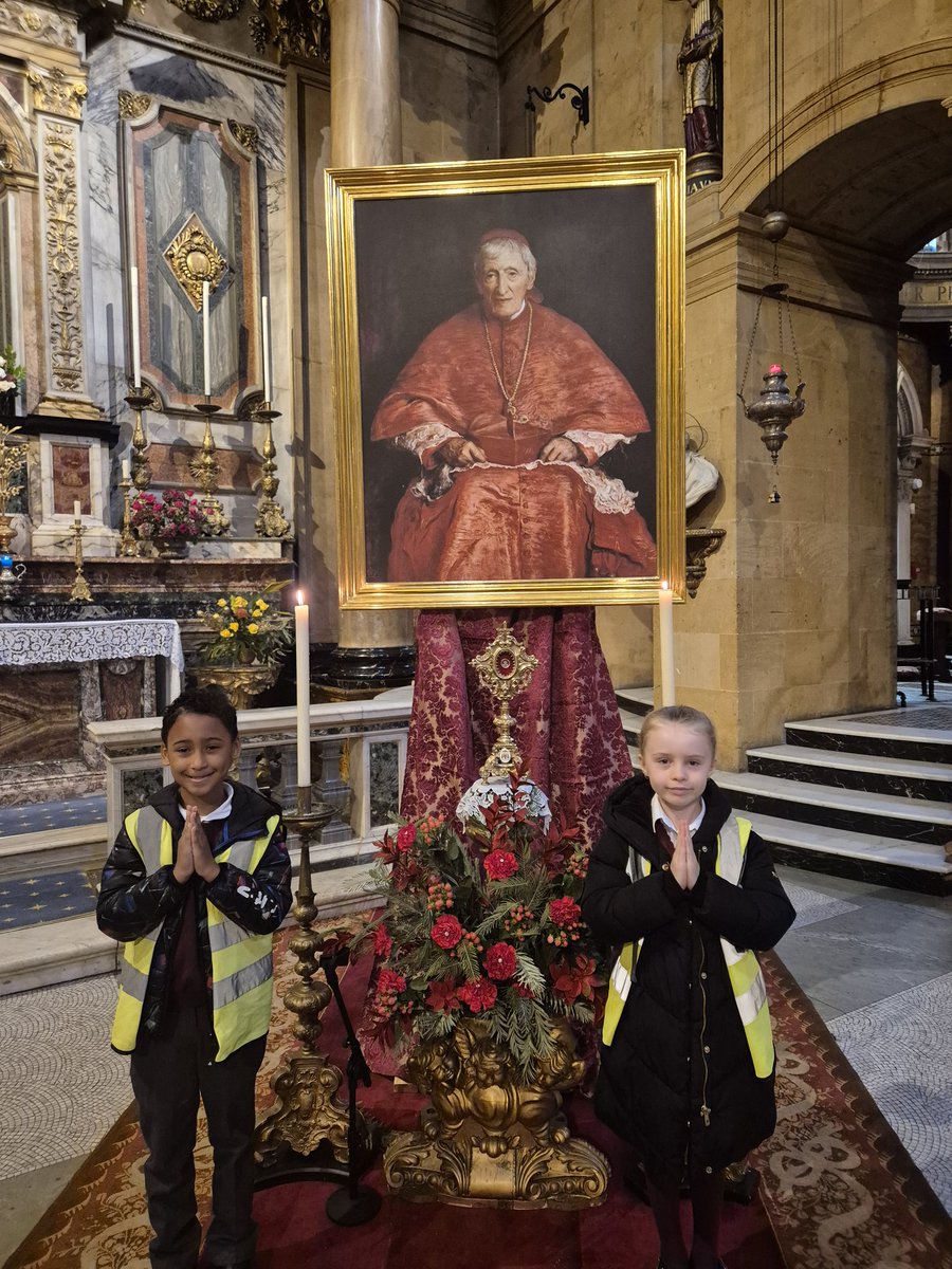 Oratory R.C. Primary and Nursery School (@oratory_rc) on Twitter photo We gathered together this morning to celebrate the Feast Day of St. John Henry Newman, who is an important Saint at the Oratory. It was lovely to share the celebration with <a href="/SPGbham/">SPGOFFICIAL</a> too! #Community <a href="/BCPP__/">🧡Catholic Primary Partnership🧡</a> <a href="/BhamDES/">Birmingham Diocesan Education Service</a> We gathered together this morning to celebrate the Feast Day of St. John Henry Newman, who is an important Saint at the Oratory. It was lovely to share the celebration with <a href="/SPGbham/">SPGOFFICIAL</a> too! #Community <a href="/BCPP__/">🧡Catholic Primary Partnership🧡</a> <a href="/BhamDES/">Birmingham Diocesan Education Service</a>