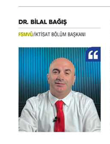 fsmvuecon's tweet photo. Z Raporu Ekonomi Dergisi, İktisat Bölüm Başkanımız
@bilalbagis  ile hizmet enflasyonu, kira ve konut fiyatlarının enflasyon beklentilerine etkisine dair bir röportaj gerçekleştirdi.
 #FSMecon #FSMiktisat #Enflasyon #FSMVU #FSMVUİİBF #FatihSultanMehmetVakifUniversity https://t.co/EJ1mkSU87N