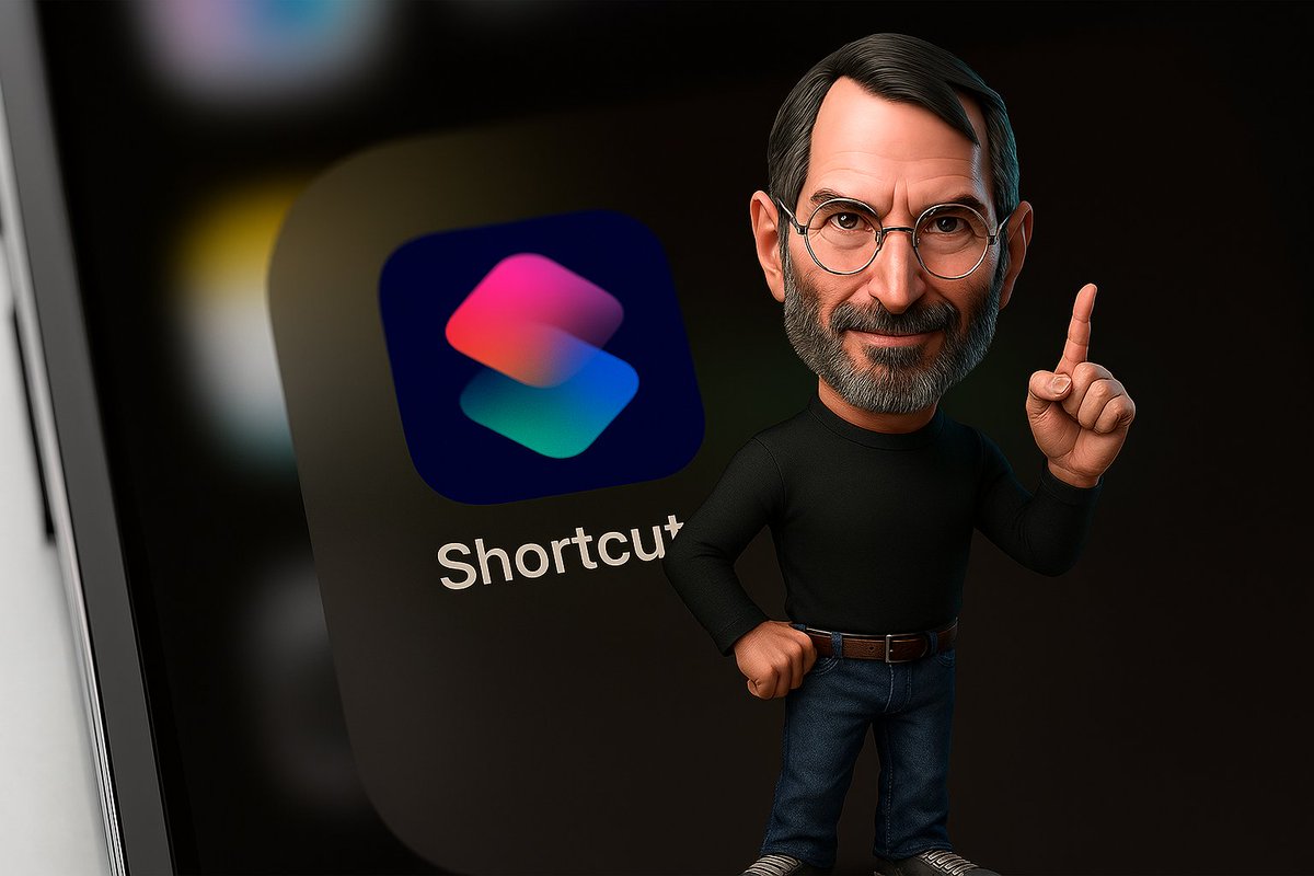 GreekAppleNews's tweet image. Ο Απόλυτος Οδηγός: Εισαγωγή στις Συντομεύσεις στο iPhone #Shortcuts #iOS26 - bit.ly/4q7RAHi