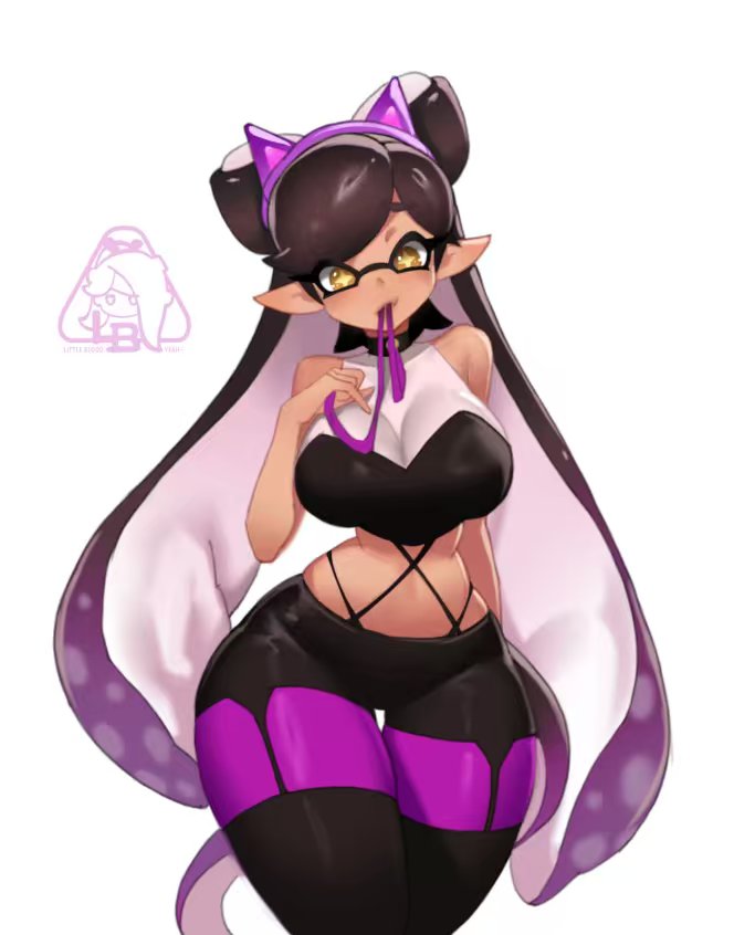 Callie
#Splatoon