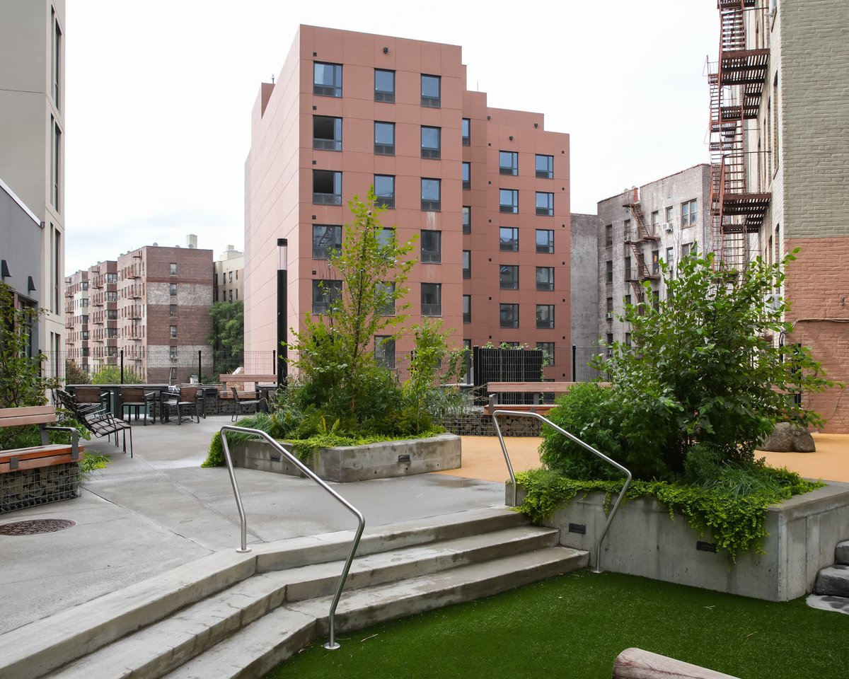 We joined Project Renewal and community partners this week to break ground on Bedford Green House Phase II. 

Supported by our $300K FY23 allocation, this LEED-certified building will feature community spaces, a medical clinic, workforce training, and a rooftop greenhouse