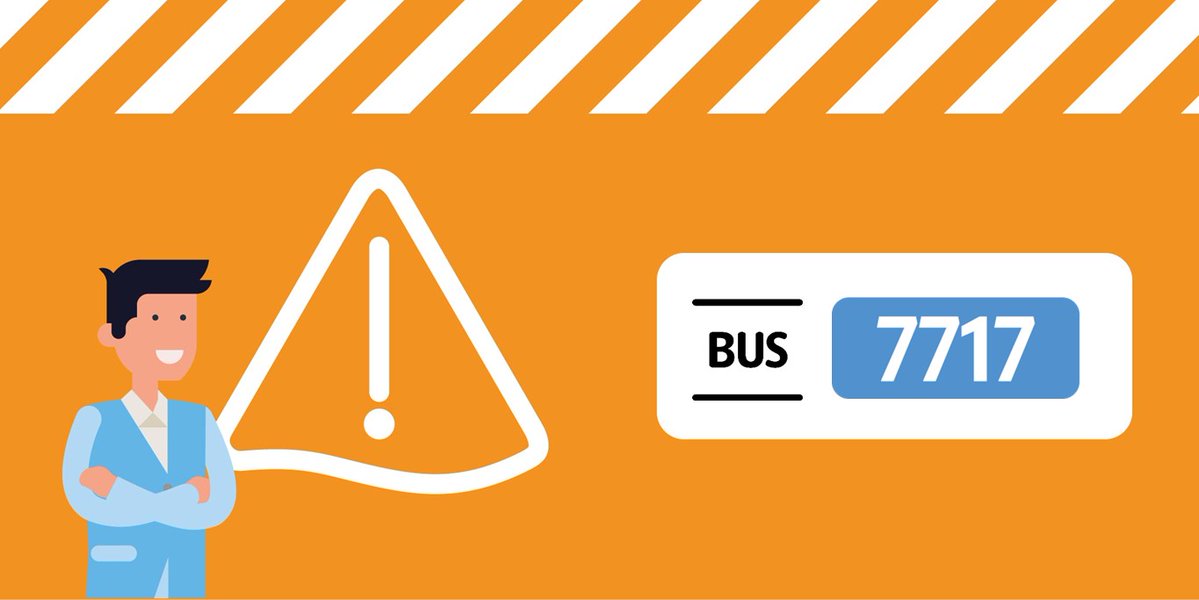 Brie2Morin_IDFM's tweet photo. 🚍#Mouvementsocial #L7717
🗓️10/10/2025
🟠Un mouvement social nous contraint d'annuler la course suivante :
❌Chessy > La Ferté-Gaucher : 16h42 https://t.co/Oor9Rxtwlv