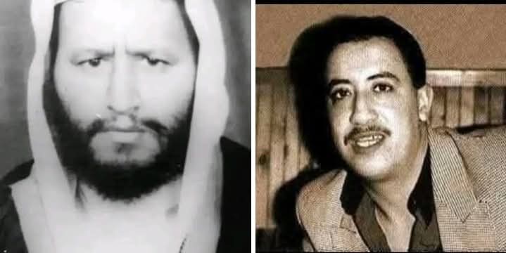 كلاهما رحل منذ ثلاثين عامًا أحدهما عالِم من أعلام الجزائر، الشيخ عبد الرحمن الهاشمي رحمه الله،والآخر مغنّي ملاهٍ ليلية أضاع الكثير من الشباب، وهو حسني غفر الله له.
لكن الإعلام عندنا لم يذكر العالِم بحرف،
بينما ملأ الشاشات ترحّمًا على المغنّي وبثًّا لأغانيه هنا فقط تفهم حجم الخلل.
