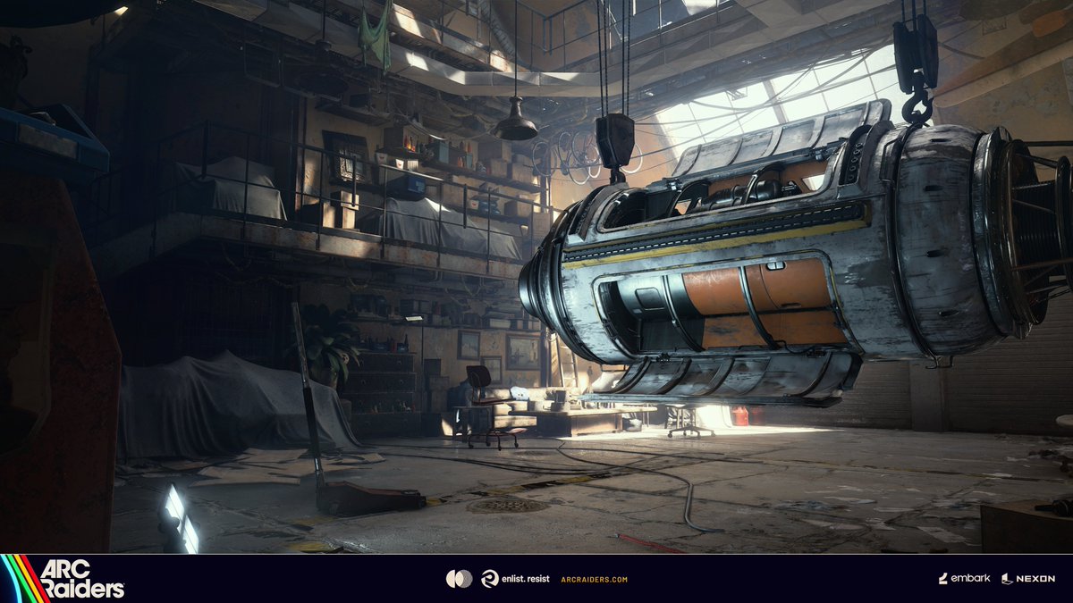 📡 Hello Raiders!
Progression wipes are a big part of extraction shooters, so how will ARC Raiders handle them?
Today we have a special message for you from the ARC Raiders Design Director, Virgil, going over account progression wipes, Expeditions, and Raider Projects.
Read the