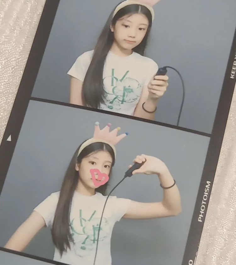 제보 받은 원희 중학교 때 사진!!
너무 아기라서 기절함 💕💕💕💕💕

#ILLIT #아일릿 #WONHEE #원희