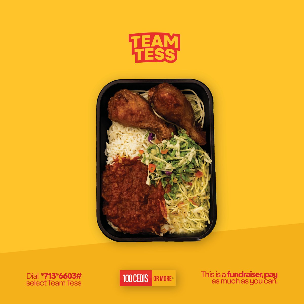 If you dey #TeamTess save this picture and post