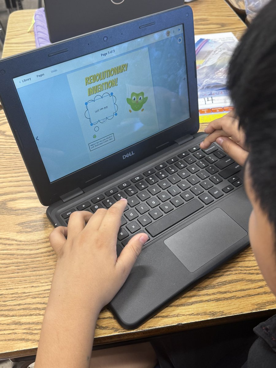 Created a digital AI Space using <a href="/GetSchoolAI/">SchoolAI</a> where students chatted and learned about different Hispanic technology inventors during #HispanicHeritageMonth. We then took our knowledge to <a href="/BookCreatorApp/">Book Creator Team</a> &amp; got creative with our book presentations!!