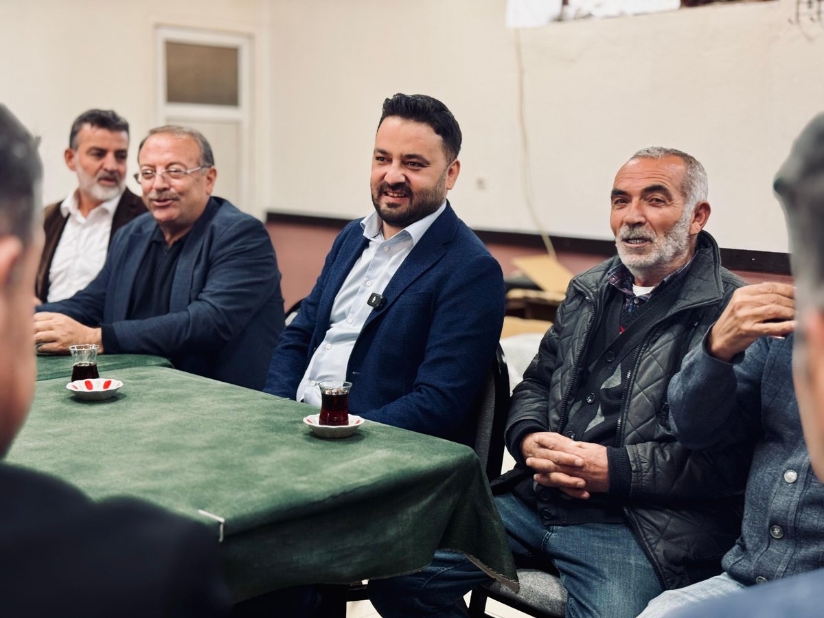 Muhammed Feyzi Aygün tweet media