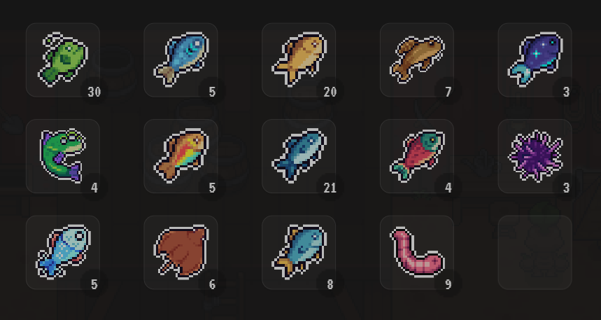 dmitrij42028's tweet image. Got a bit hooked on fishing in @spellbornegame  🎣✨

An awesome and rewarding catch! Now I can craft all kinds of cakes and puddings. 🍰🍮

Who else is cooking up something delicious with their haul? Share your recipes! 👇
#SpellborneCreate #Abstract #SpellbornegameShare