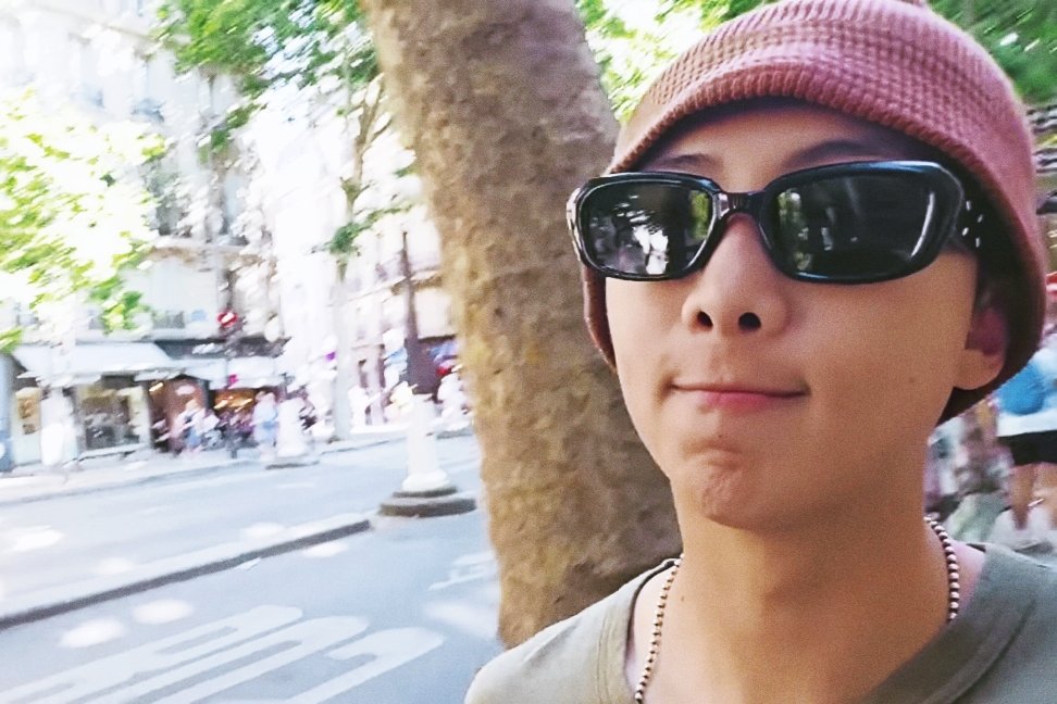 the cutest dimple boy   •ᴗ•
