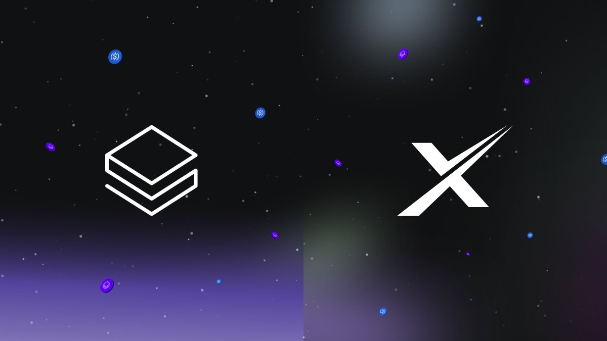 stratisplatform's tweet image. We’ve been building since 2016 and we’re only getting started. 💜

USDC and STRAX comps live, full rebrand next week.

Nearly a decade in the making and the best is still ahead. 🔥

What a time to be in the Stratis space.