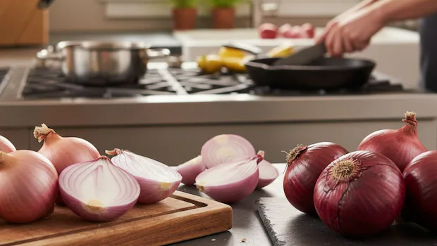 NDTVFood's tweet photo. Desi vs Red Onions: Which Indian Onion Is Better For Inflammation And Overall Health
https://t.co/DtawU8Jwvz
#desionions #redonions #inflammation https://t.co/KorV7O4YtA