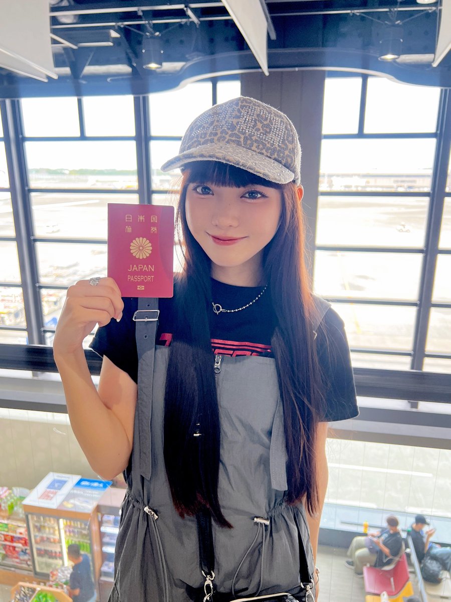 himeri_momiyama's tweet image. 台北つきました〜✈️

明日から2日間のライブ楽しもうね🎤💙
おやすみっ😴

 #高嶺のなでしこ #たかねこ #ひめんしょん。