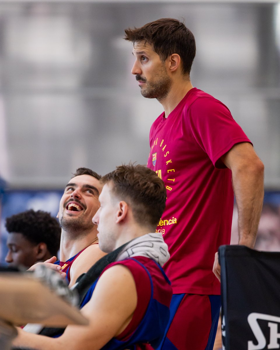 El teu retorn al Palau es fa esperar... però aviat arribarà, Nico! 💪