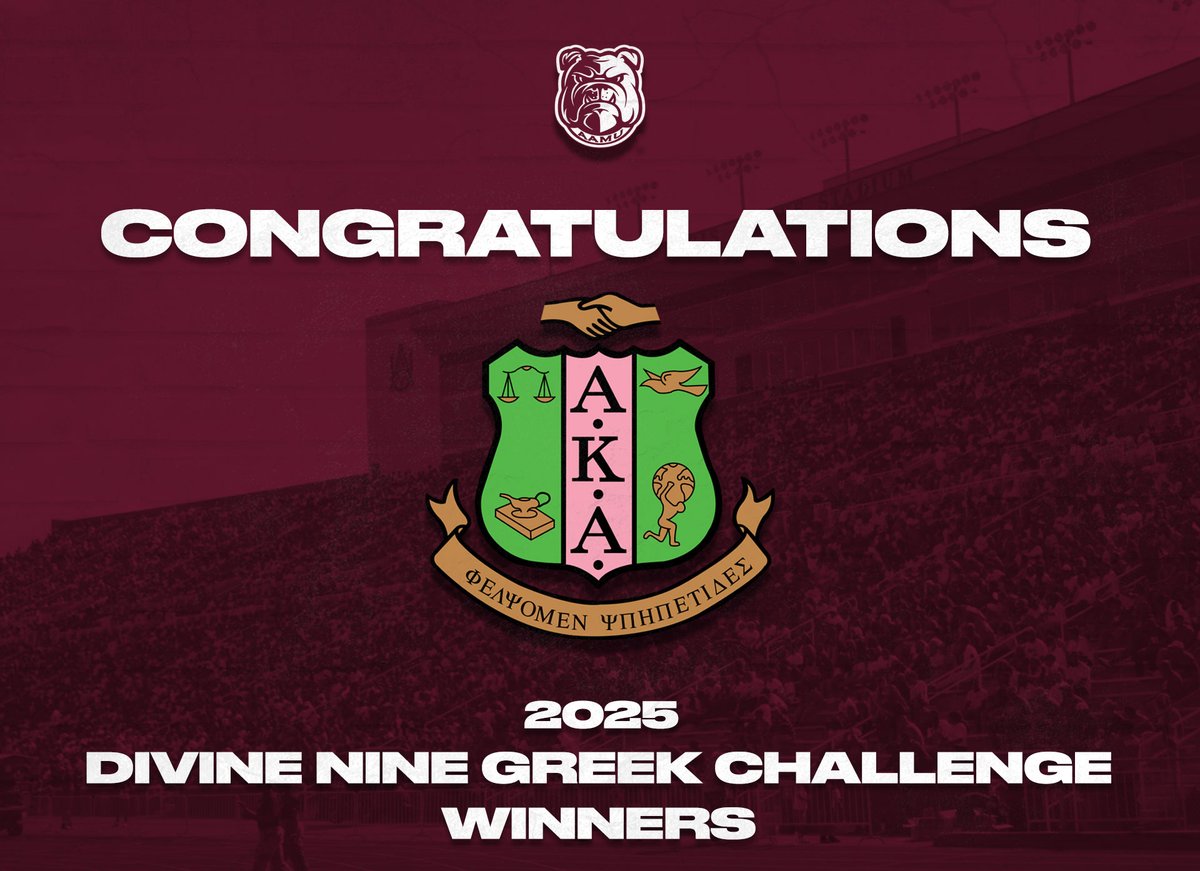 𝗖𝗼𝗻𝗴𝗿𝗮𝘁𝘂𝗹𝗮𝘁𝗶𝗼𝗻𝘀 𝘁𝗼 𝘁𝗵𝗲 𝗟𝗮𝗱𝗶𝗲𝘀 𝗼𝗳 𝗔𝗹𝗽𝗵𝗮 𝗞𝗮𝗽𝗽𝗮 𝗔𝗹𝗽𝗵𝗮 𝗦𝗼𝗿𝗼𝗿𝗶𝘁𝘆, 𝗜𝗻𝗰. – 𝗘𝗽𝘀𝗶𝗹𝗼𝗻 𝗚𝗮𝗺𝗺𝗮 𝗢𝗺𝗲𝗴𝗮 𝗖𝗵𝗮𝗽𝘁𝗲𝗿!

Your victory earns an exclusive Homecoming celebration in the Athletic Director’s skybox suite