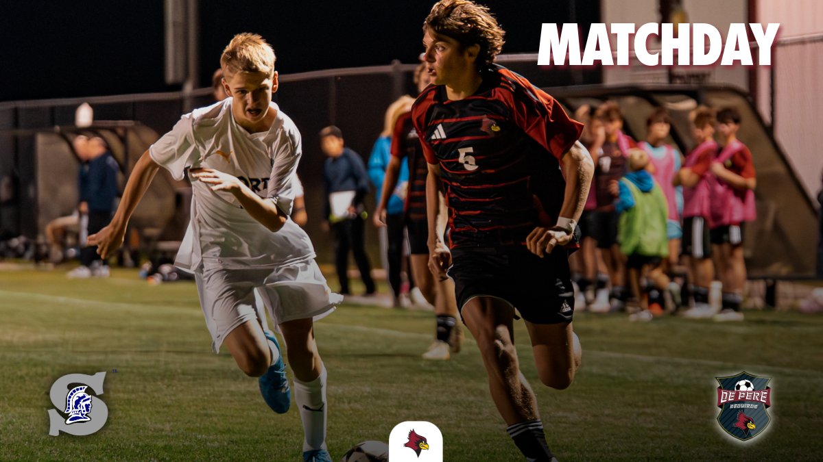 De Pere Boy's Soccer tweet media