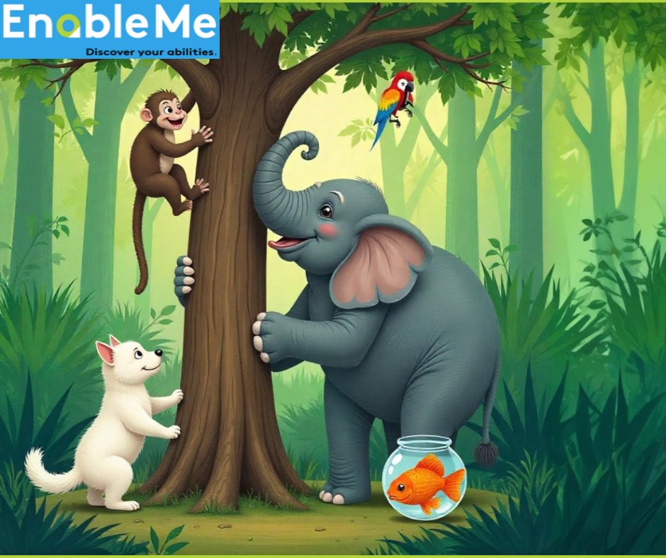 EnableMe Kenya tweet media