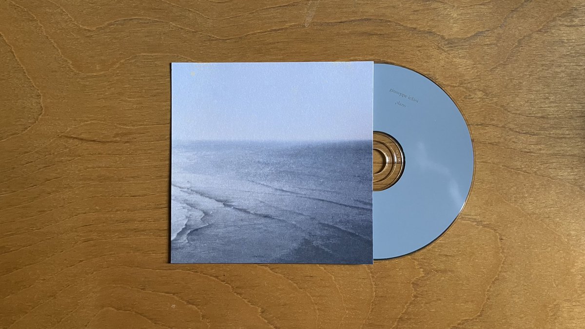 giuseppe ielasi - plans [sedimental]