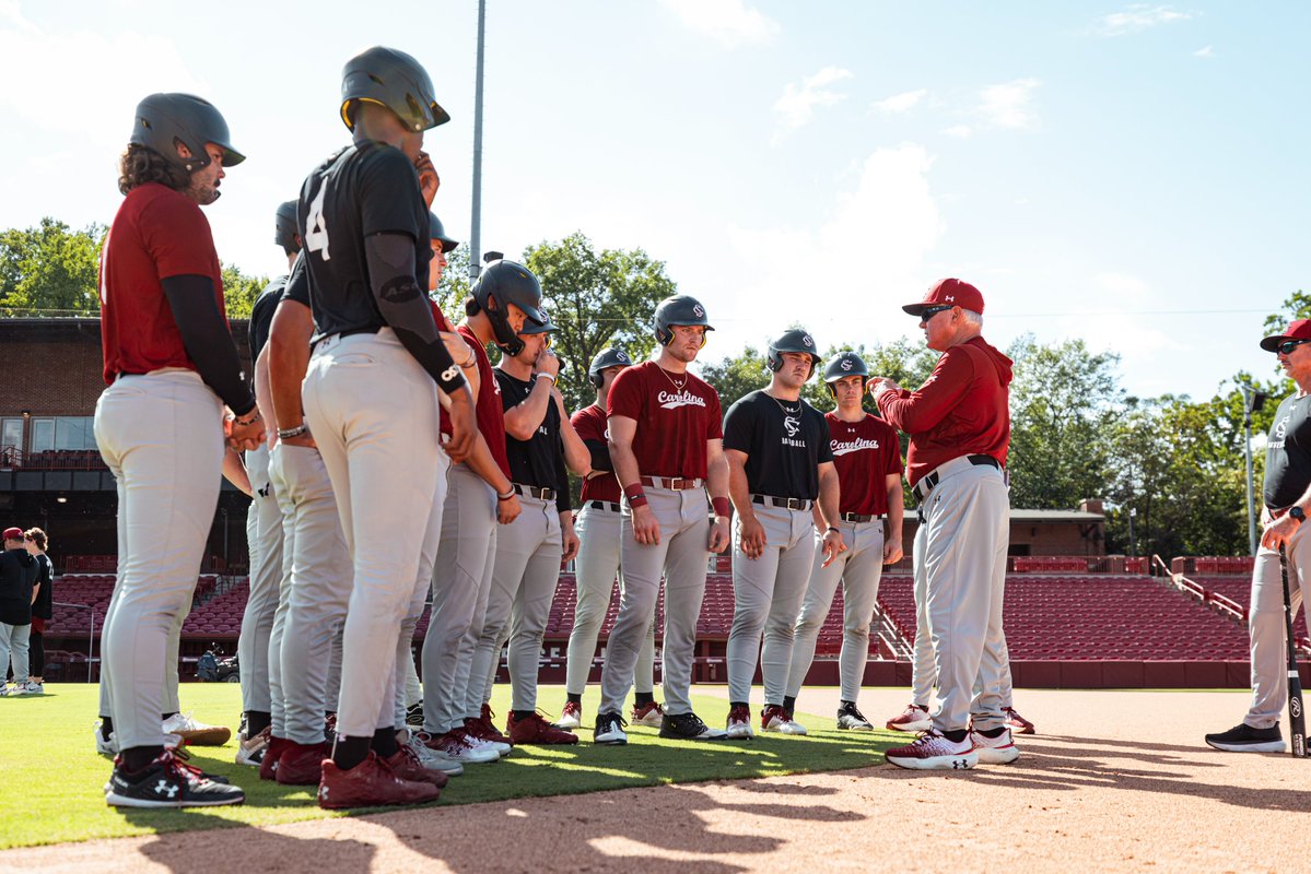 GamecocksOnline's tweet image. Fall Ball is upon us 🍂