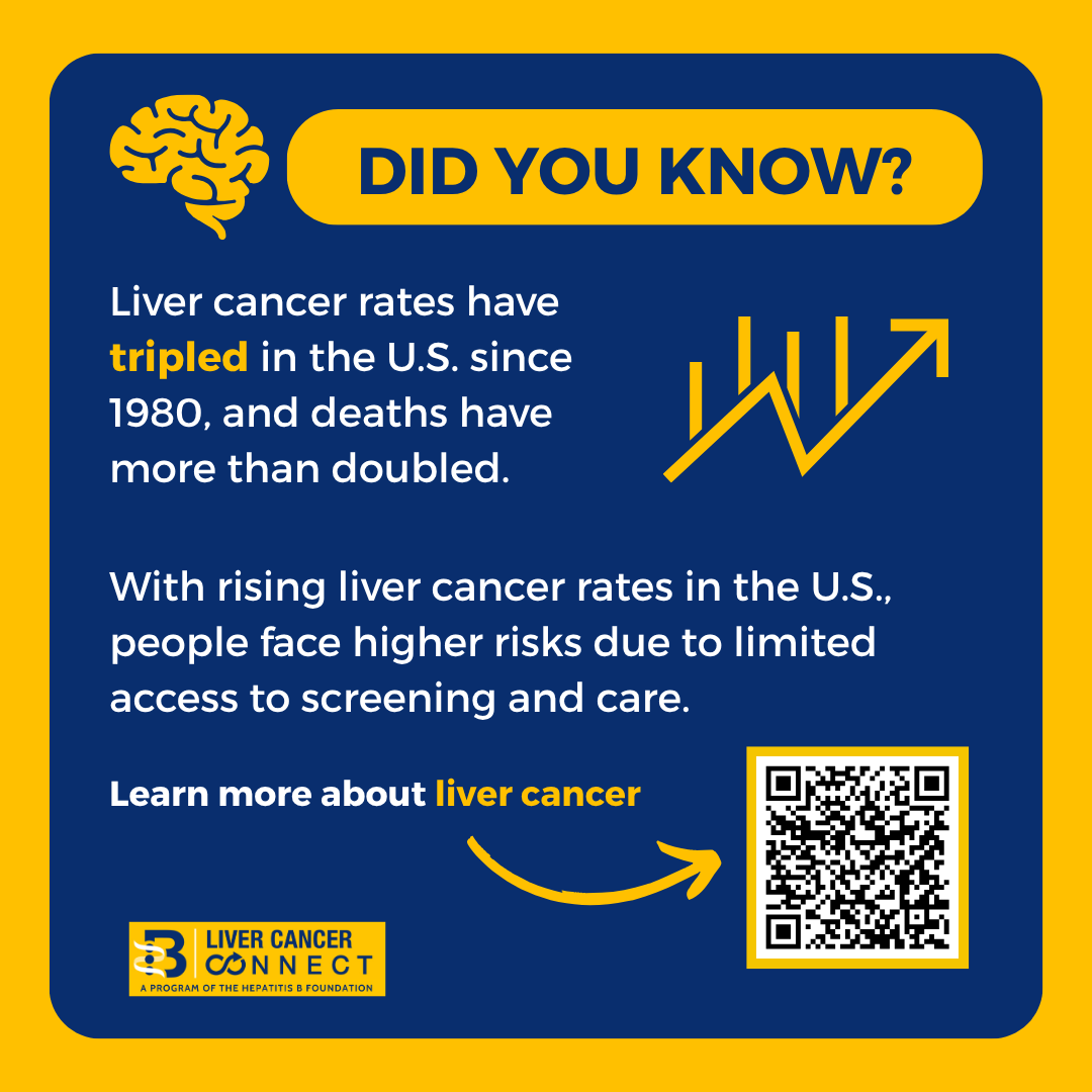 Liver Cancer Connect tweet media