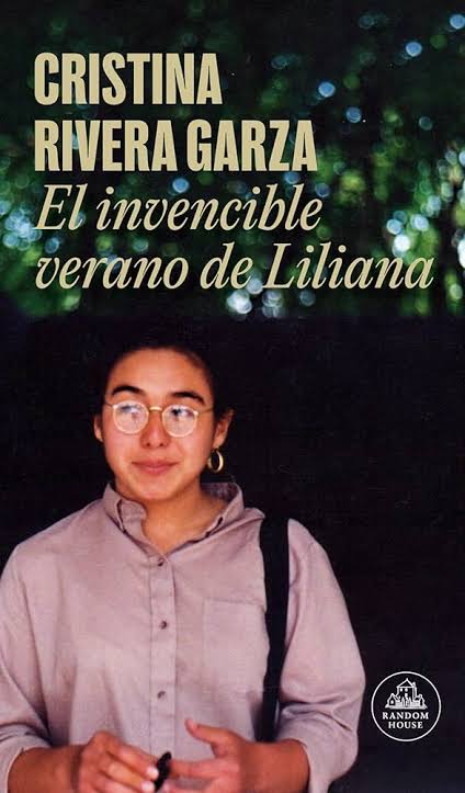 pahermar's tweet photo. Ya sea por el ruido mediático o porque es buenísima: lean a Cristina Rivera Garza. https://t.co/yLgMwo4MsS