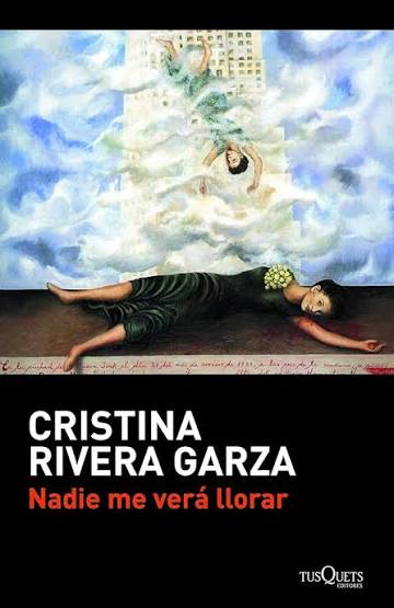 pahermar's tweet photo. Ya sea por el ruido mediático o porque es buenísima: lean a Cristina Rivera Garza. https://t.co/yLgMwo4MsS