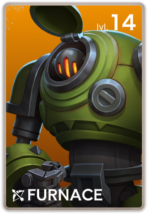BladesOfTheVoid's tweet photo. A new legend rises from the flames...
Meet Furnace! 🔥 https://t.co/jKFB65HRMz