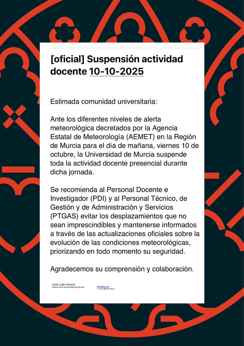 🔴 COMUNICADO IMPORTANTE 🔴