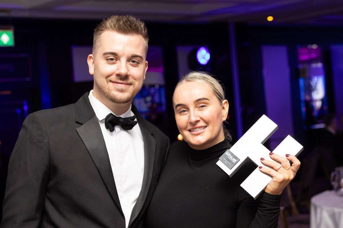 We'd like to say a huge congratulations to the Reception Team at Morgans Hotel, who were named 'Team of the Year' at the national Boutique Hotel Awards in London 👏

A huge well done to everyone involved!