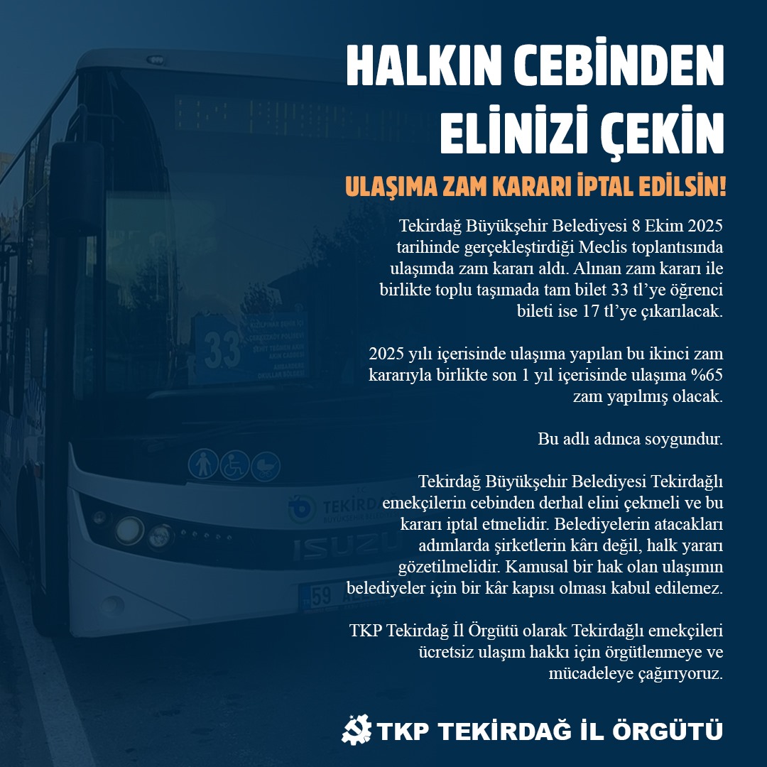 HALKIN CEBİNDEN ELİNİZİ ÇEKİN