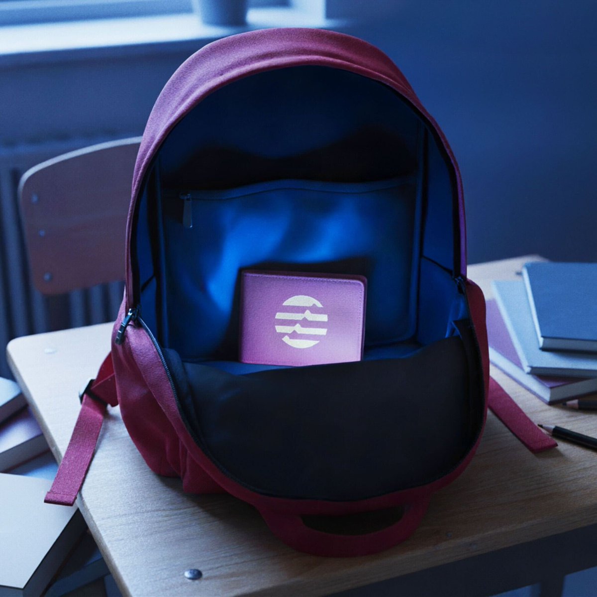 Aptos's tweet image. Aptos + @Backpack = Backpacktos.

Backpack Wallet and teams from across the Aptos ecosystem @PanoraExchange, @EchelonMarket, and @hyperion_xyz are accelerating the Global Trading Engine 🌐

Learn more ↓